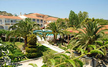 Foto Aparthotel Diana Palace in Argassi ( Zakynthos)